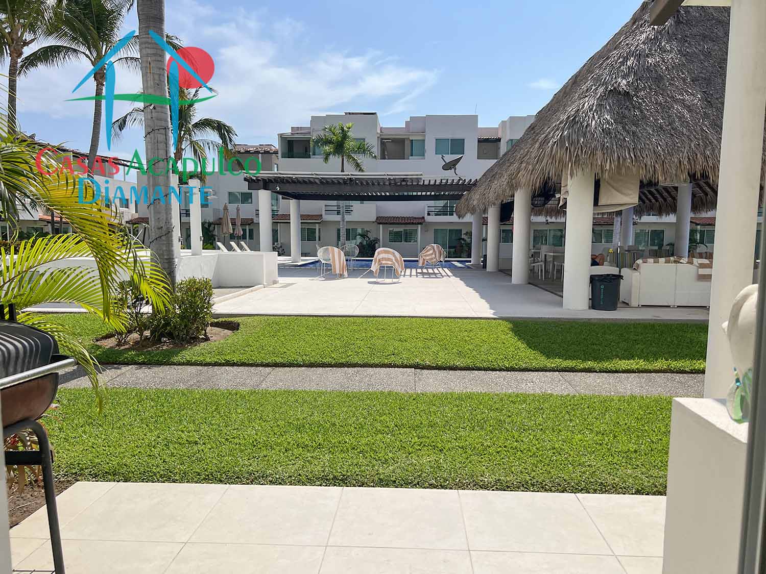 Villas Velato Joker 39 - Terraza 2